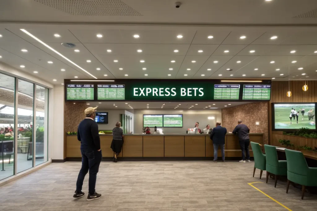 Букмекеры с бонусами на экспрессы без завышенного коэффициента